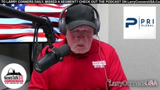 Larry Conners USA - NewsTalkSTL - 12.18.25