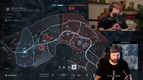 WORST Battlefield player EVER // Chatting about everything // Watching youtube politics