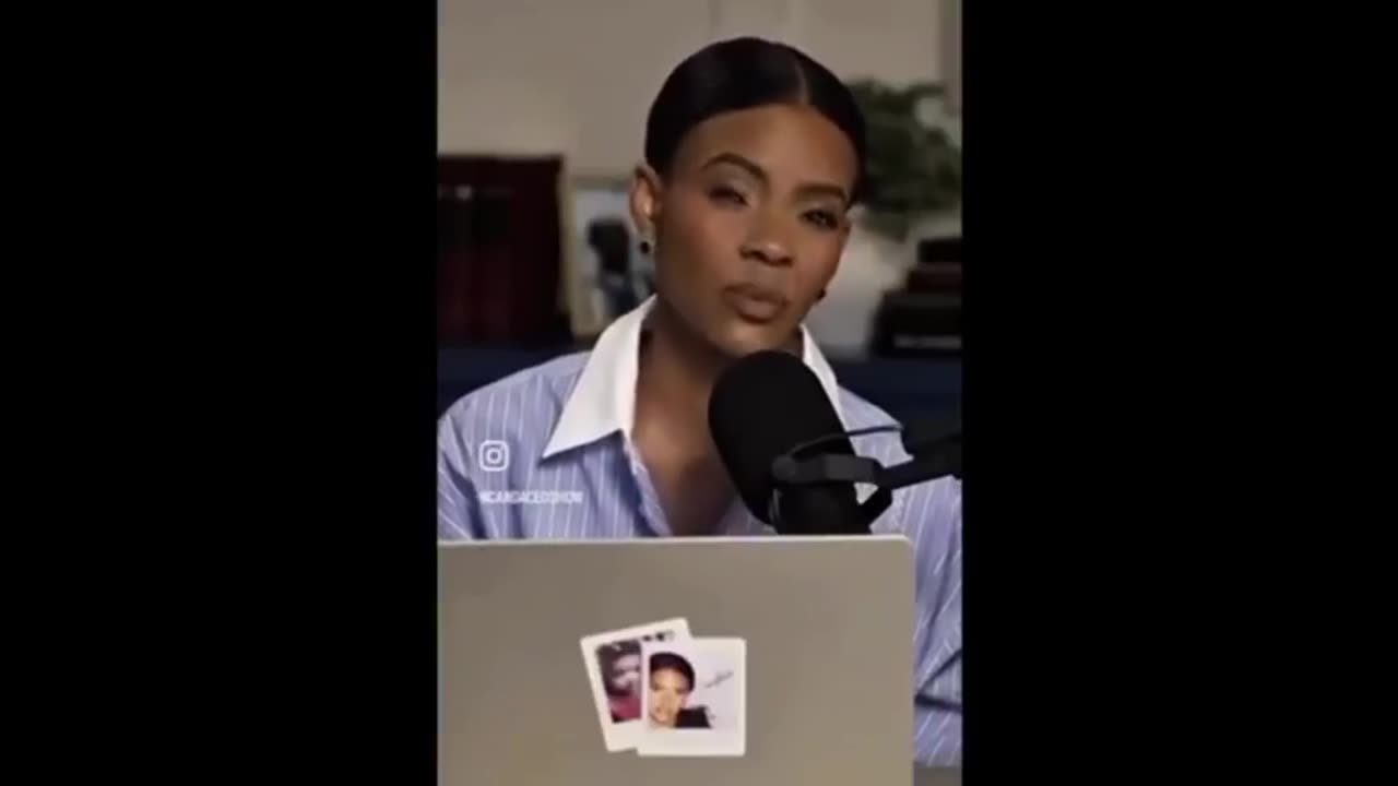 Candace Owens： ＂I'm one of the Masons at Turning Point USA＂