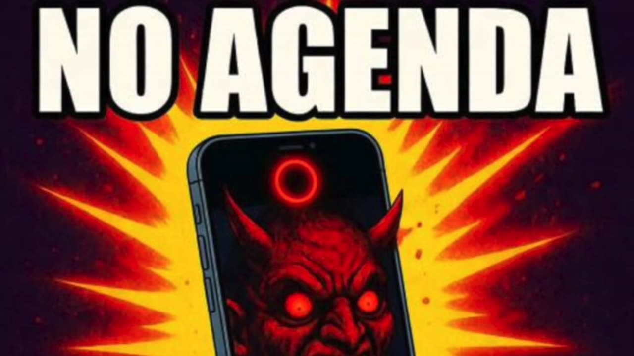No Agenda Episode 1821 - "Genesis"