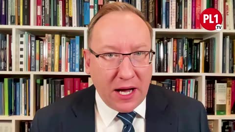 Leszek Sykulski Polin wchodzi z futryną