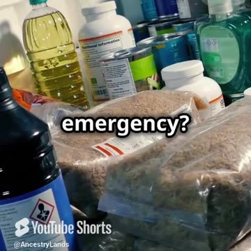 Survival Foods You’re Forgetting – Prep Smarter in 60 Seconds!