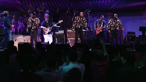 Emotionally Yours (Bob Dylan cover) - The O’Jays (live)