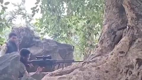 💥 Amhara Fano | Militiaman Targets Junta with Zijiang M99 | RCF