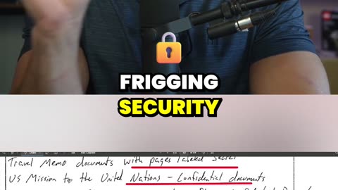 John Bolton CAUGHT With Classified Secrets in Hacked AOL