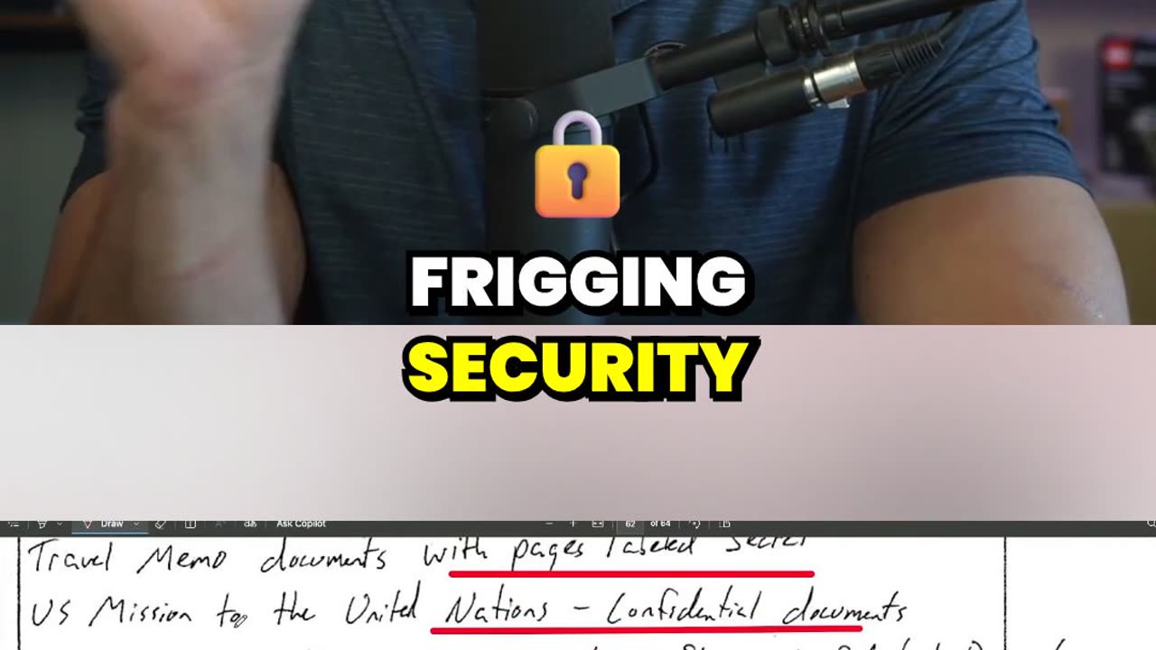 John Bolton CAUGHT With Classified Secrets in Hacked AOL