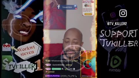 TRINA B DRAGS THE FUCK OUT OF TOMIKAY WHILE SHE WATCH FROM THE WINDOW