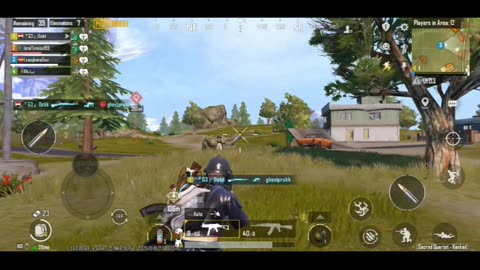 The Power Of AKM / UMP 45 Solo Kills | PUBG MOBILE #pubgmobile #pubg