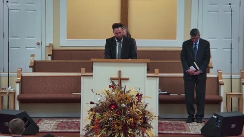 Sunday Morning Service | 11/16/2025 | Faith Baptist Church