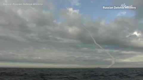 Russia shows off Zircon hypersonic cruise missile