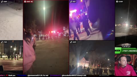 📢ICE Protest Minneapolis Renee Good