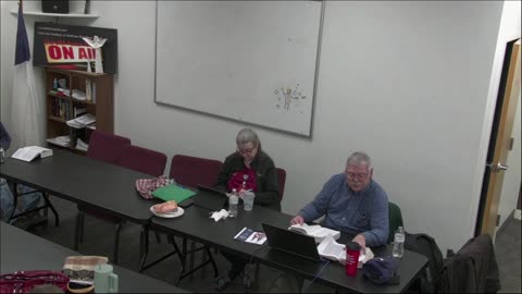 Friday Bible Study - 19 Dec 2025