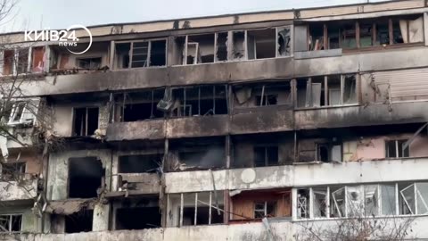 After the enemy shelling in Kyiv, the heat supply has been temporarily limited,