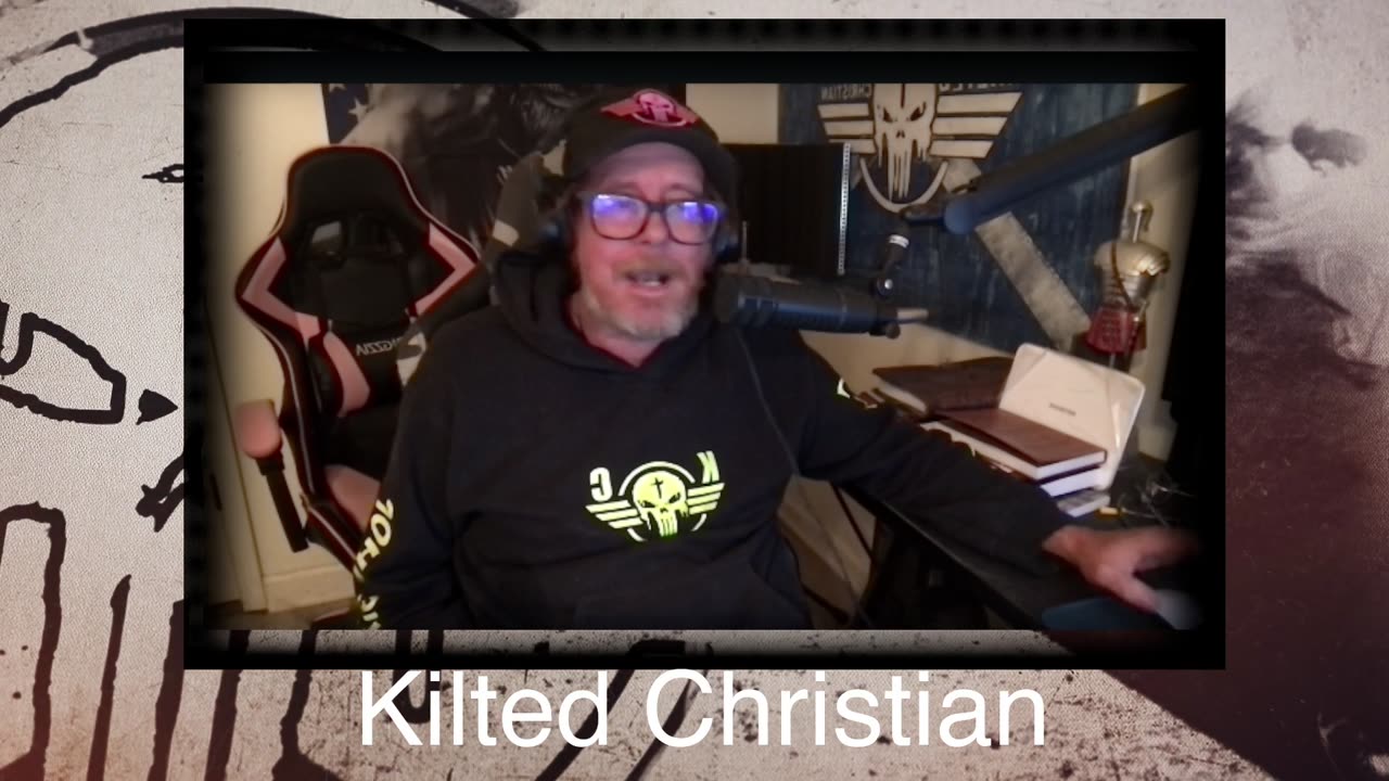 KC Ep966: Gods Strength made Perfect in Weakness.