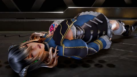 TK7 Ryona - Miriam (King)