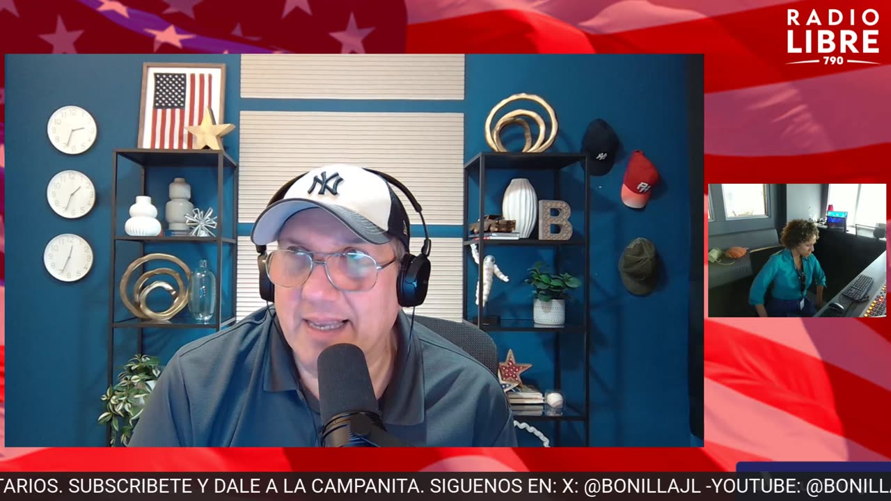 El Show de Jorge Bonilla