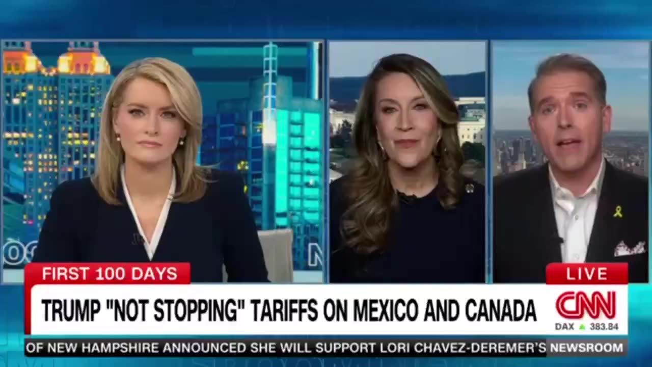 Scott Jennings calls out Dems for rooting for recession, bigger govt & more illegal immigration