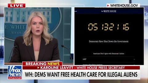 Karoline Leavitt: White House Press Secretary update