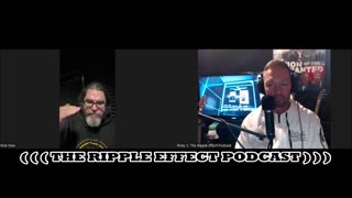 The Info-Wars | Rob Dew | The Ripple Effect Podcast #556