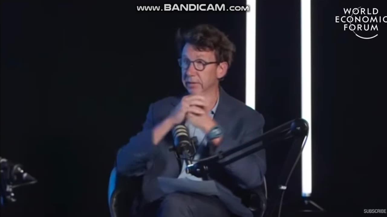 WEF Reset #2: Klaus Schwab