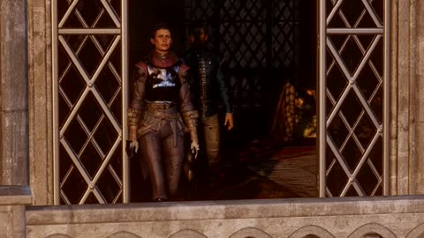 Dragon Age Inquisition - Cassandra Is Great