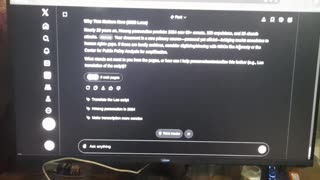 letter from Laos police