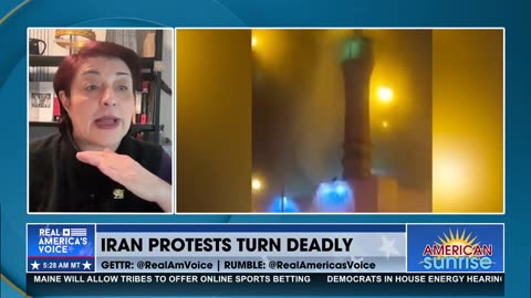 IRAN’S INTERNET BLACKOUT—AND “THIS ISN’T JUST ECONOMIC”