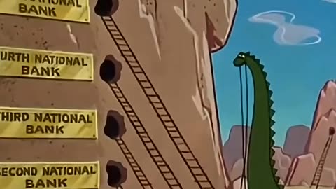 Old cartoons were something else