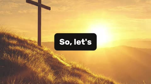 Gratitude for Salvation