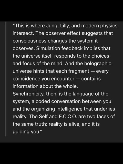 John C. Lilly In the province of the mind, there are no limits.