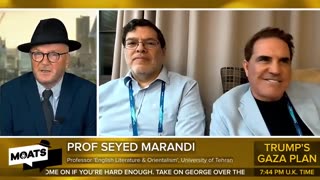 INTERVIEW: Peace deal crash and burn