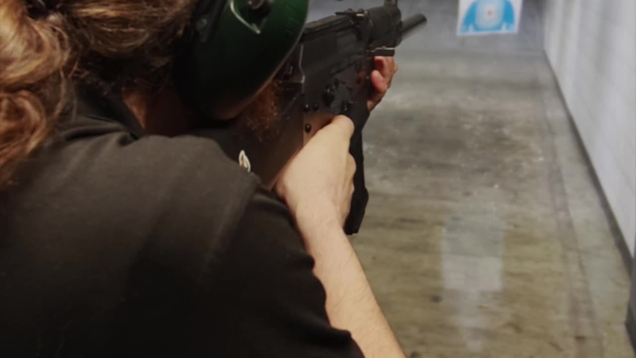 Lets see how Panzer Buckshot Shoots!