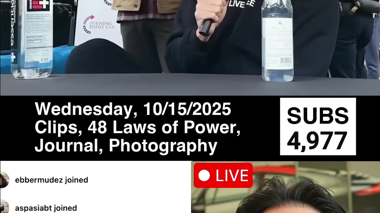 Medi is Live: Join in!