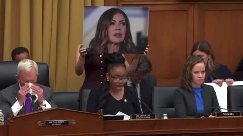 Democrat Rep. Jasmine Crockett Melts Down Over Trump, Pushes Bizarre ‘Autocracy’ Conspiracy