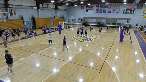 Set 4 - ACS Varsity 25 / Lakeview13