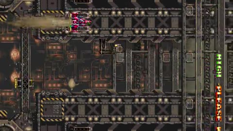 Saturn Longplay - Batsugun - JP