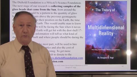 8-2 - Series 8, Part 2, From Abraham to Jacob - Audio Enhanced