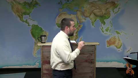 Psalm 75 The Righteous Judge