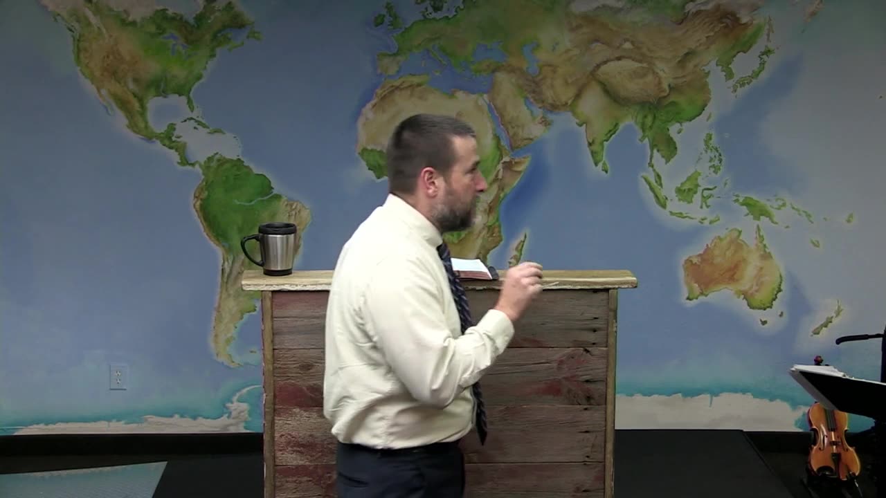 Psalm 75 The Righteous Judge