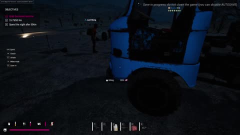 Drive Beyond Horizons