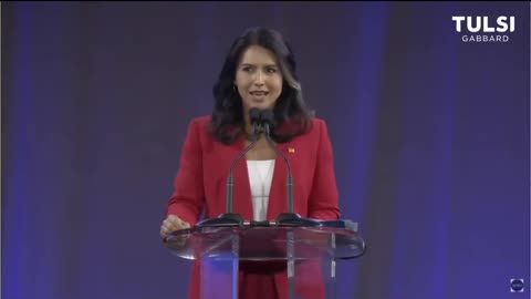 Tulsi Gabbard Keynote speech at Western Conservative Summit