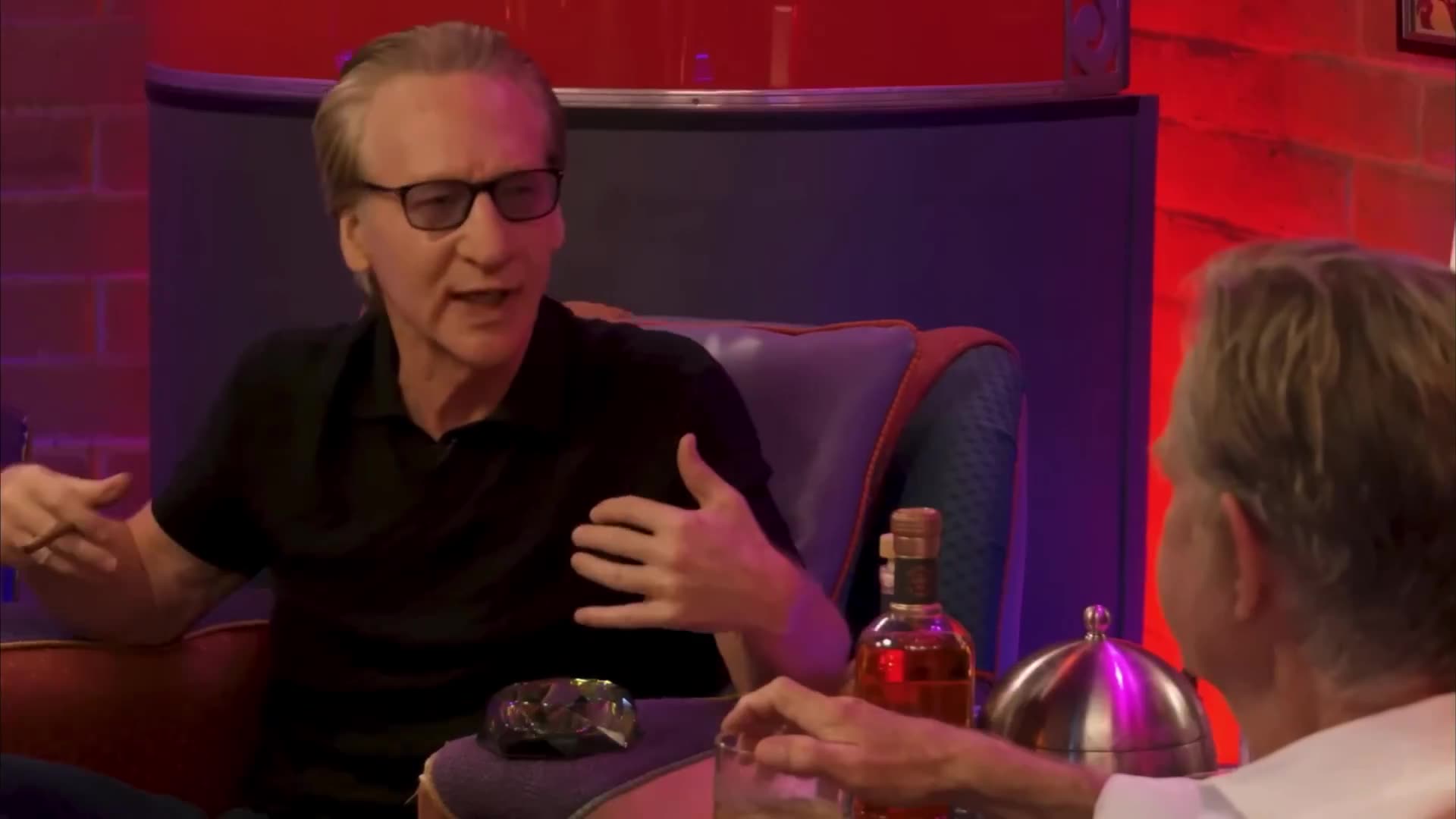 No One Ever Expected Bill Maher Would Ever Admit This About Trump