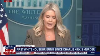 White House Briefing: Autism Initiatives, Kirk Case, Russia War #News