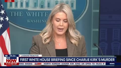 White House Briefing: Autism Initiatives, Kirk Case, Russia War #News