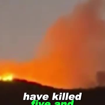 Hollywood hills fire - Los Angeles Wildfires: $57B Damage & 1,000+ Structures Lost - WorldEye