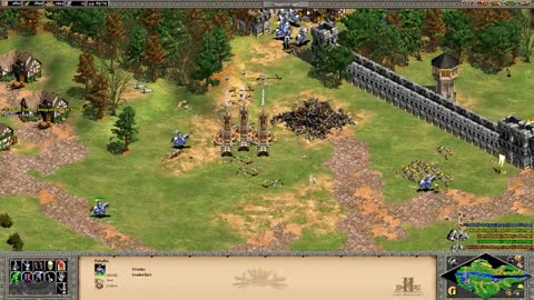 PC Longplay - Age of Empires II HD Edition - WW - 02-50