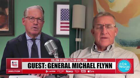 The Eric Metaxas Show: John Coleman - Inside the Left’s Blueprint to Collapse America