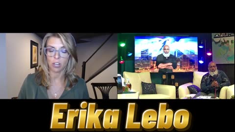 Andre The Beast Crayton/Erika Lebo