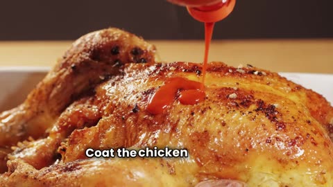 Smoked Honey Peach Chicken 🍑🔥 | Sweet Heat Perfection | FlavorVille Fusion Recipe Description: