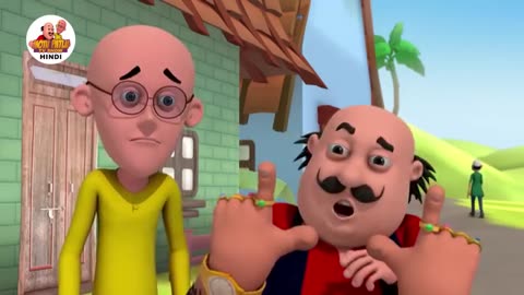 Magical Coin _ जादुई सिक्का _ मोटू पतलू Ep 376 _ Motu Patlu Tv Show 2025 Hindi